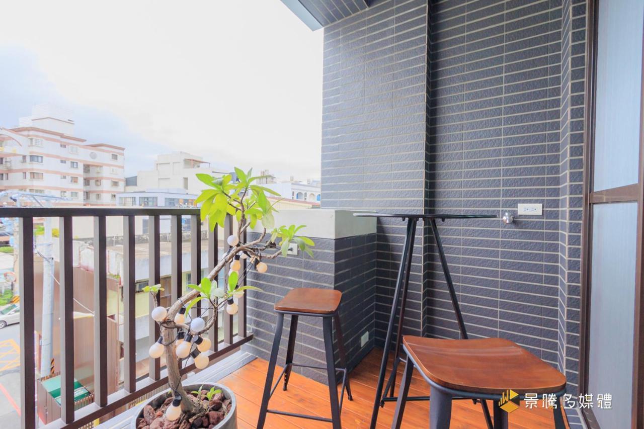 Ting Zhu Homestay Hualien Buitenkant foto